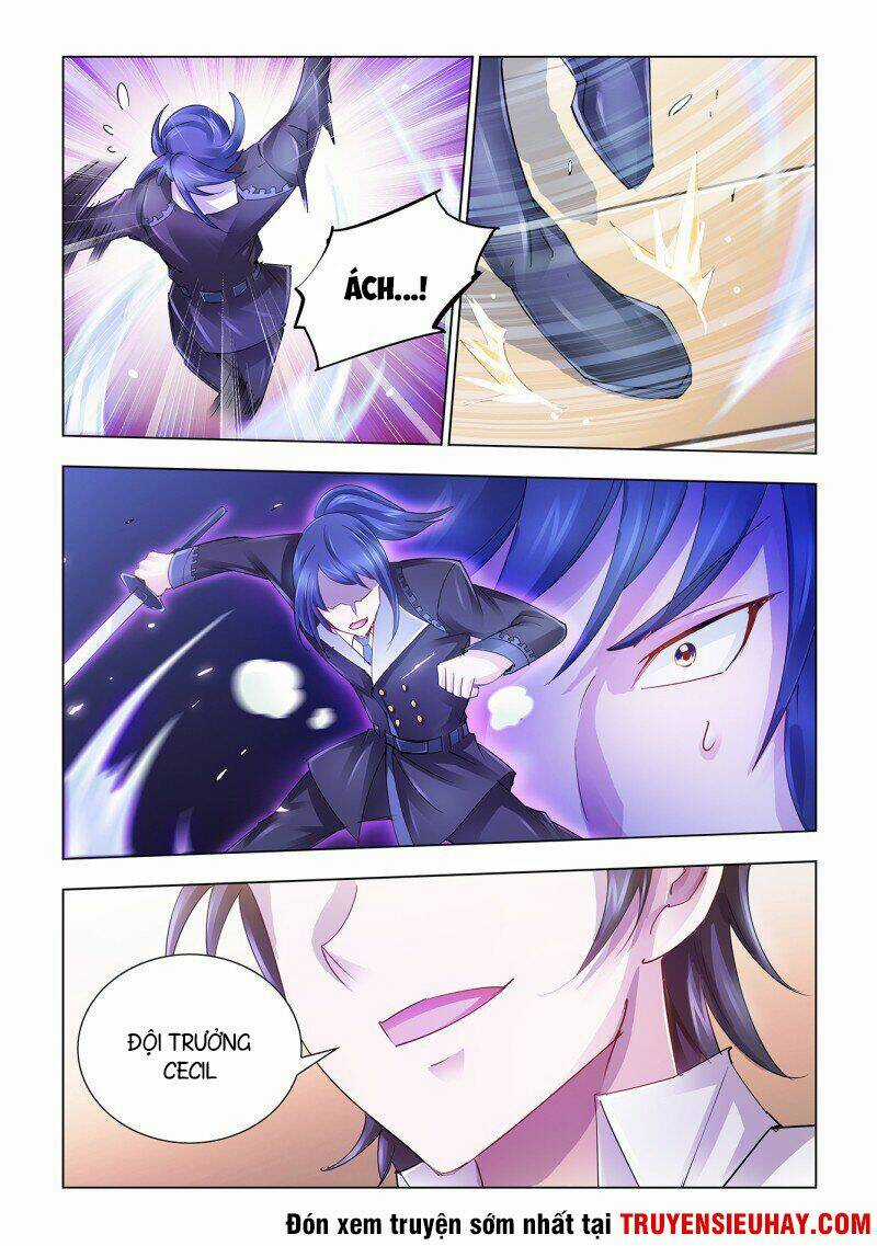 Đấu Chiến Cuồng Triều Chapter 57 trang 8