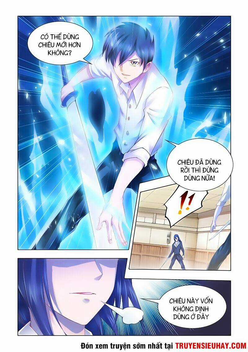 Đấu Chiến Cuồng Triều Chapter 57 trang 9