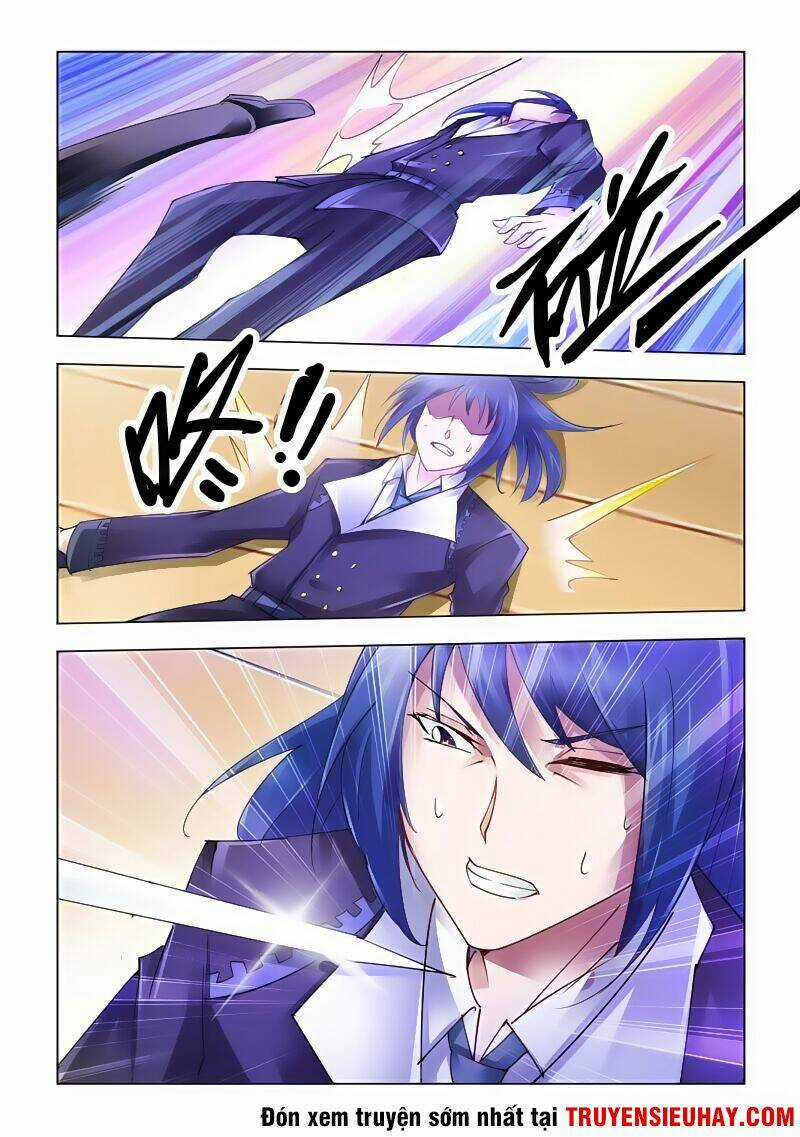 Đấu Chiến Cuồng Triều Chapter 58 trang 10