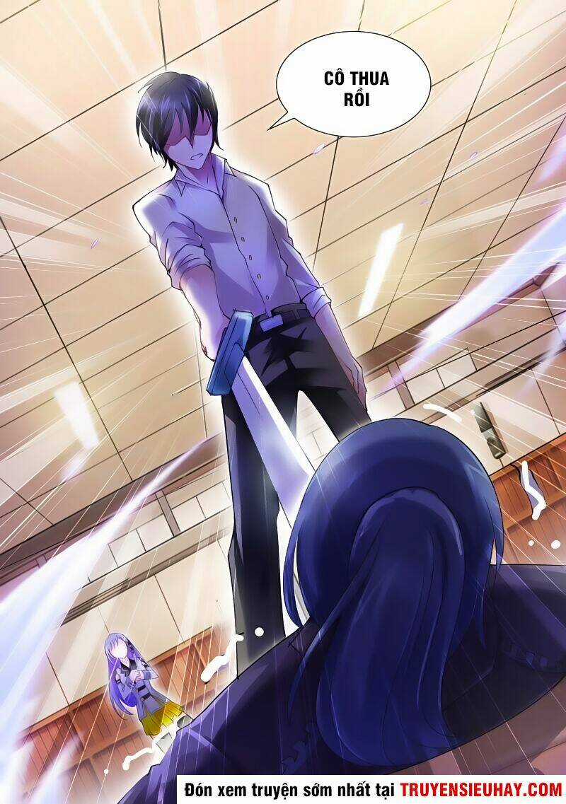 Đấu Chiến Cuồng Triều Chapter 58 trang 11