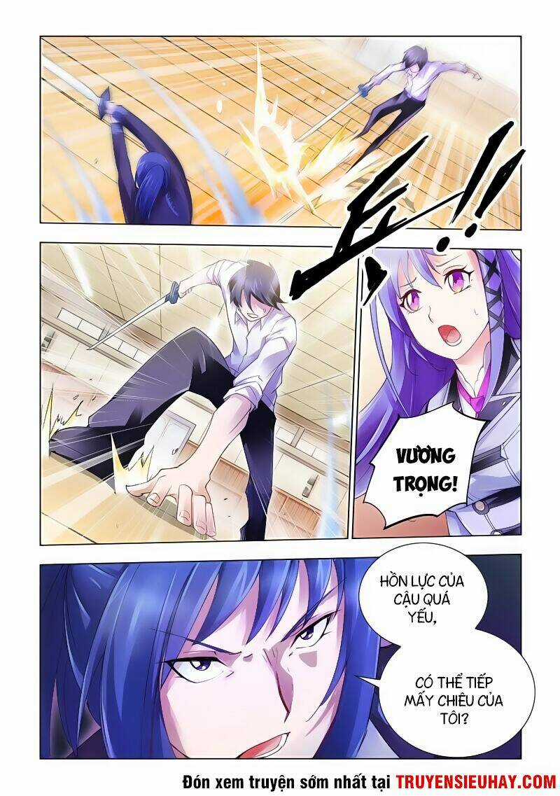 Đấu Chiến Cuồng Triều Chapter 58 trang 2