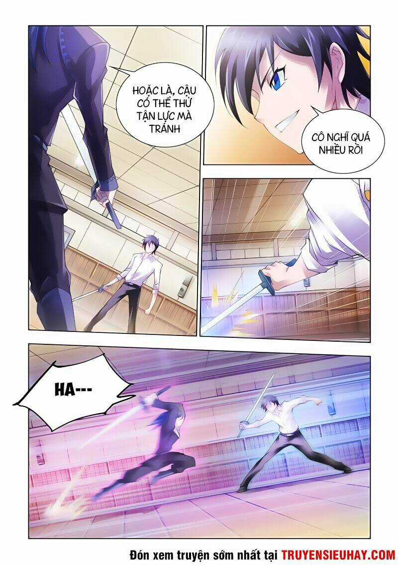 Đấu Chiến Cuồng Triều Chapter 58 trang 3