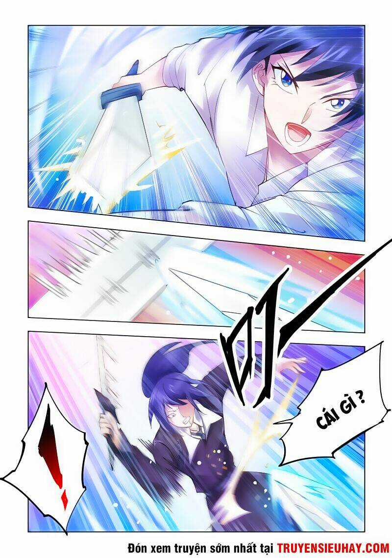 Đấu Chiến Cuồng Triều Chapter 58 trang 4