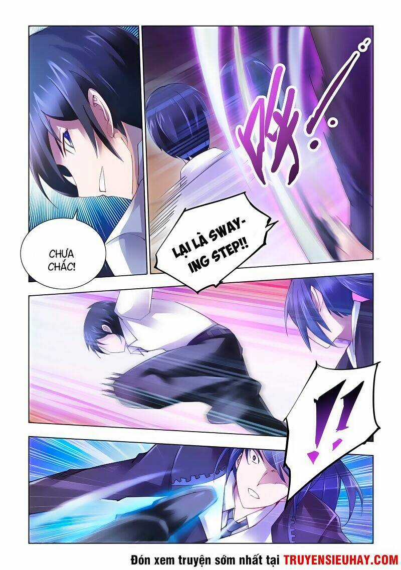 Đấu Chiến Cuồng Triều Chapter 58 trang 9