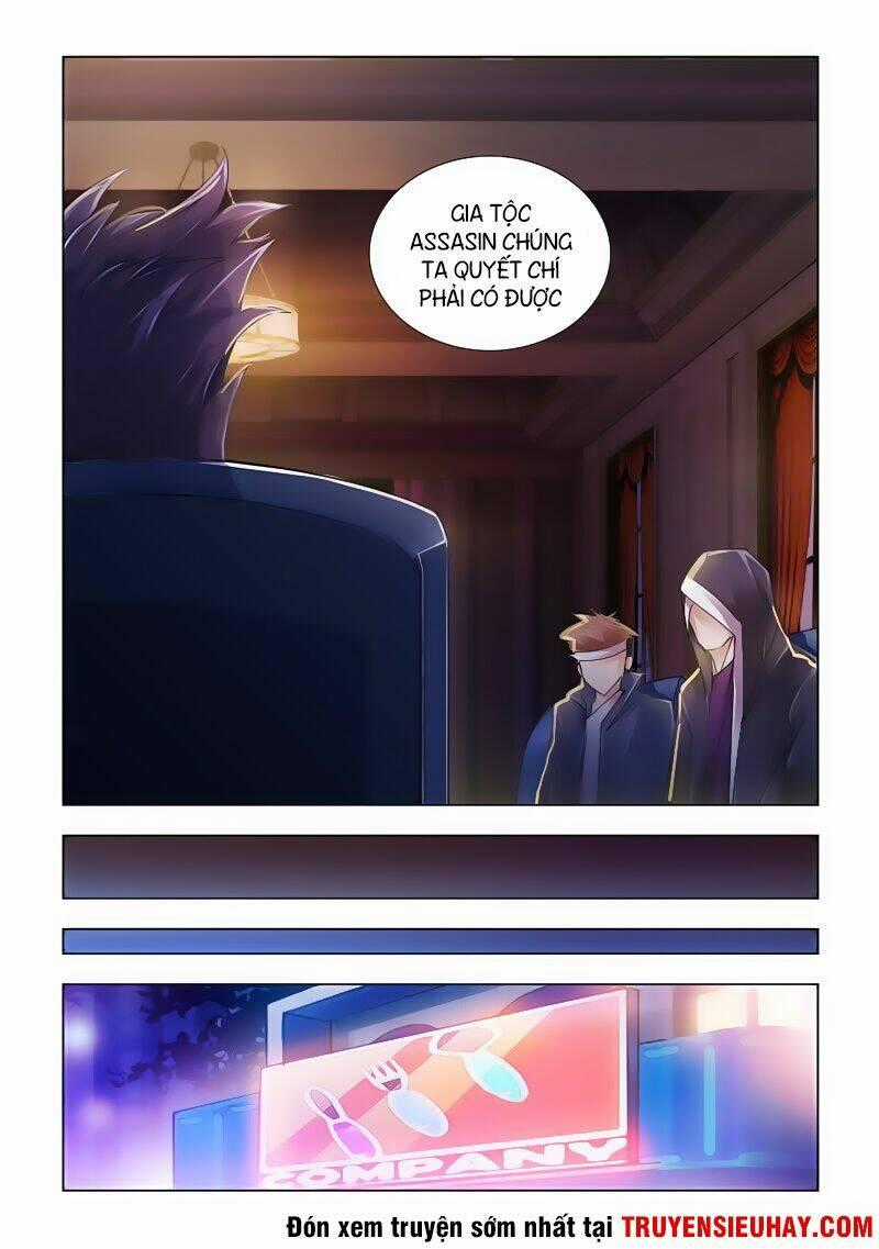 Đấu Chiến Cuồng Triều Chapter 59 trang 11