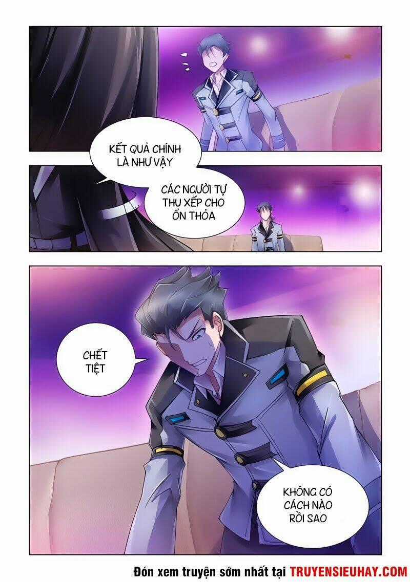 Đấu Chiến Cuồng Triều Chapter 59 trang 12