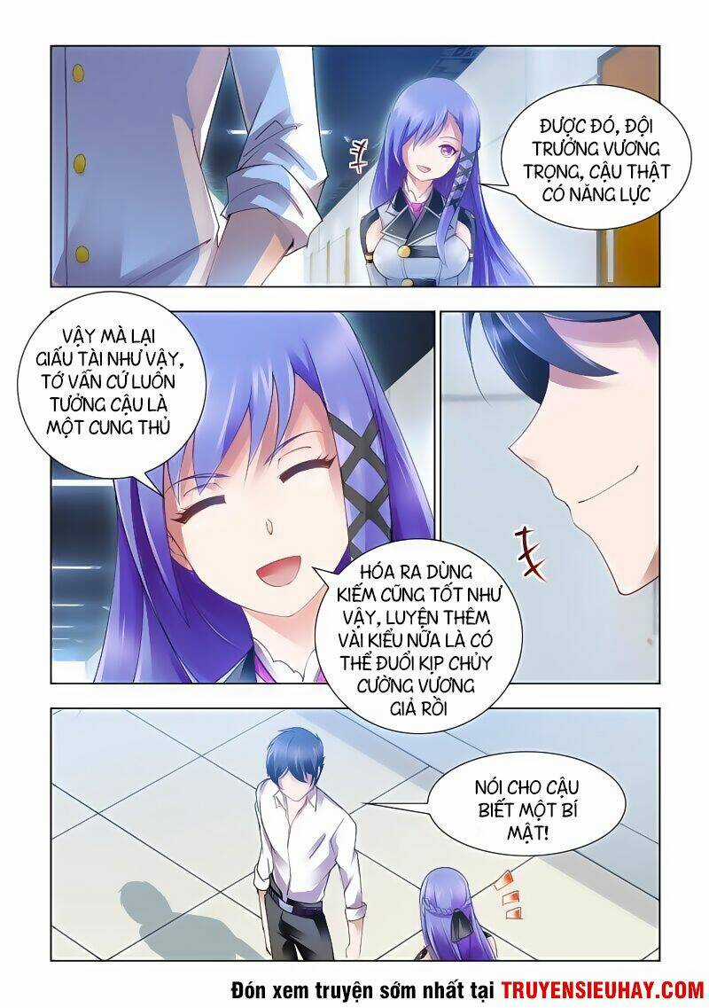 Đấu Chiến Cuồng Triều Chapter 59 trang 2