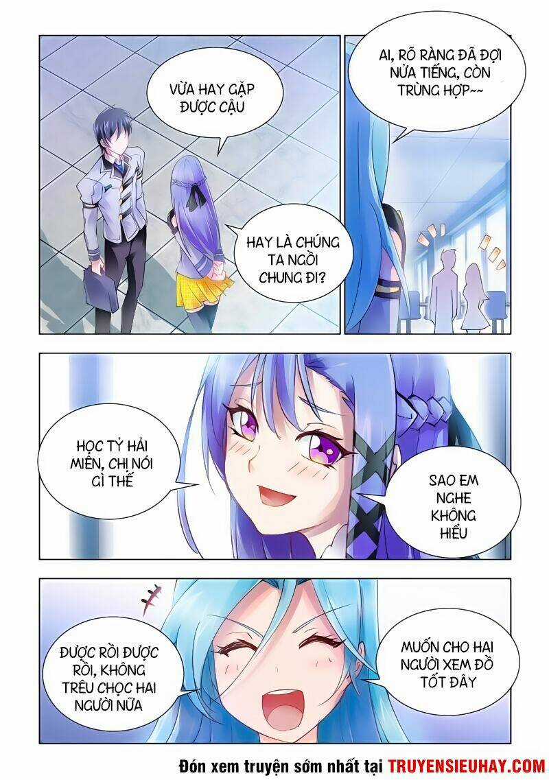 Đấu Chiến Cuồng Triều Chapter 59 trang 6