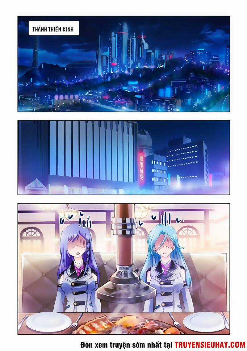 Đấu Chiến Cuồng Triều Chapter 60 trang 1