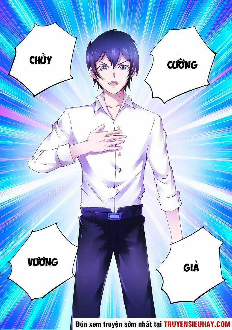 Đấu Chiến Cuồng Triều Chapter 60 trang 12