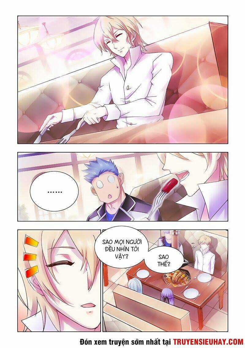 Đấu Chiến Cuồng Triều Chapter 60 trang 2