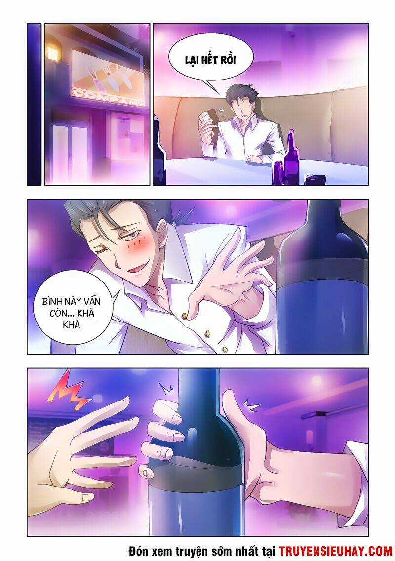 Đấu Chiến Cuồng Triều Chapter 60 trang 5