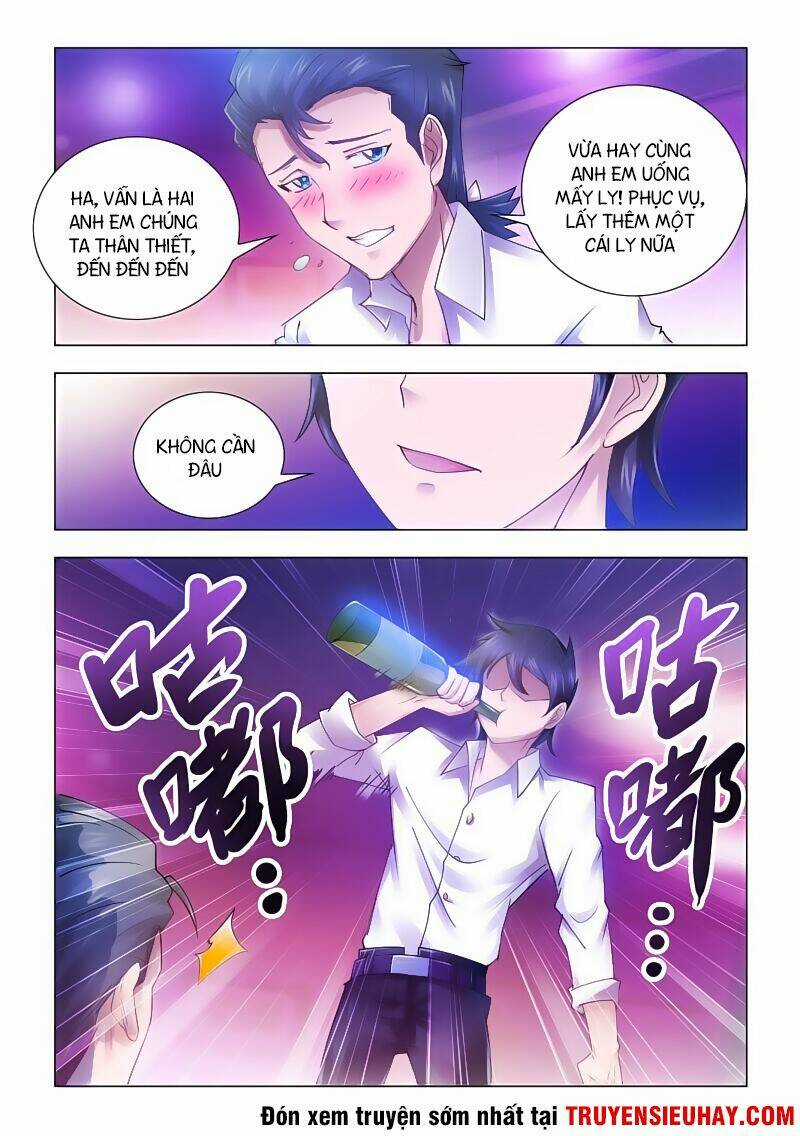 Đấu Chiến Cuồng Triều Chapter 60 trang 6