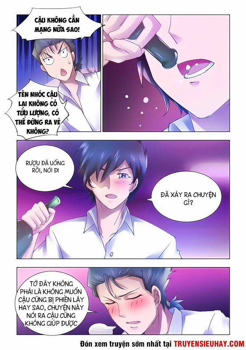 Đấu Chiến Cuồng Triều Chapter 60 trang 7