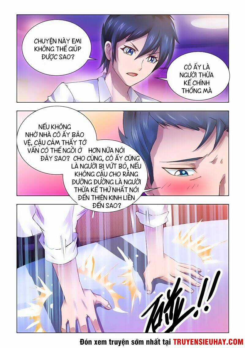 Đấu Chiến Cuồng Triều Chapter 60 trang 9