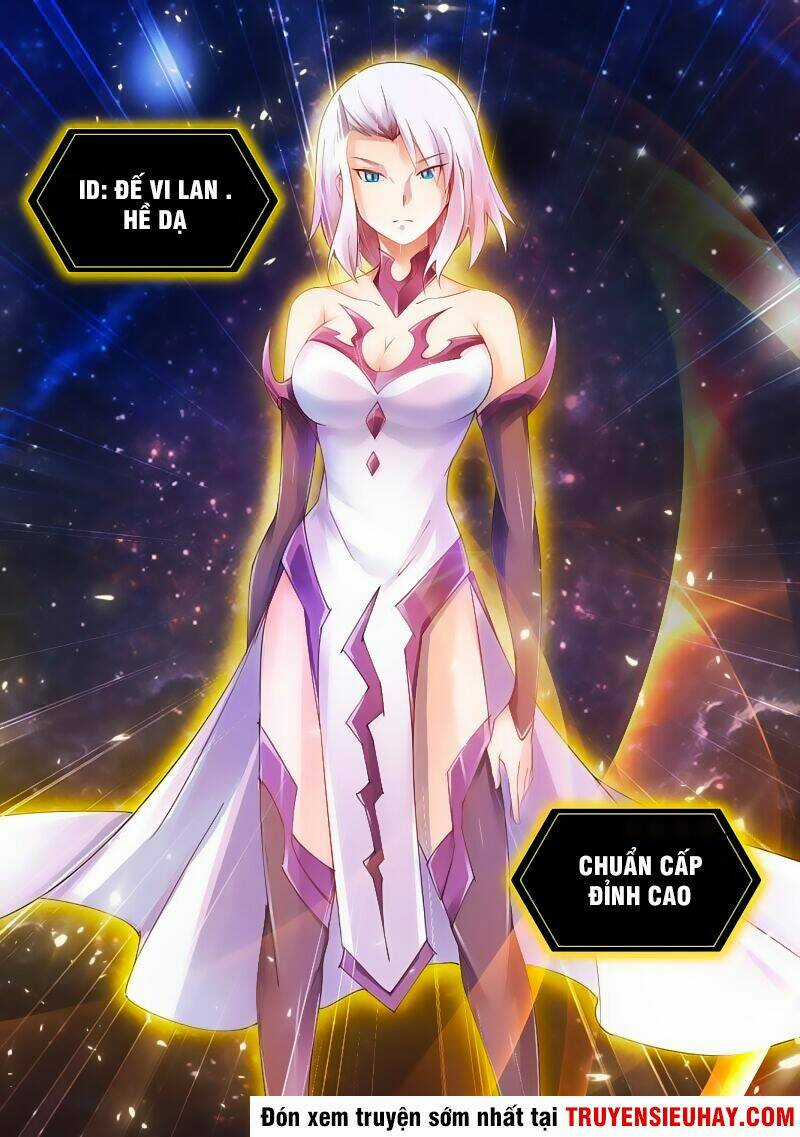 Đấu Chiến Cuồng Triều Chapter 61 trang 11