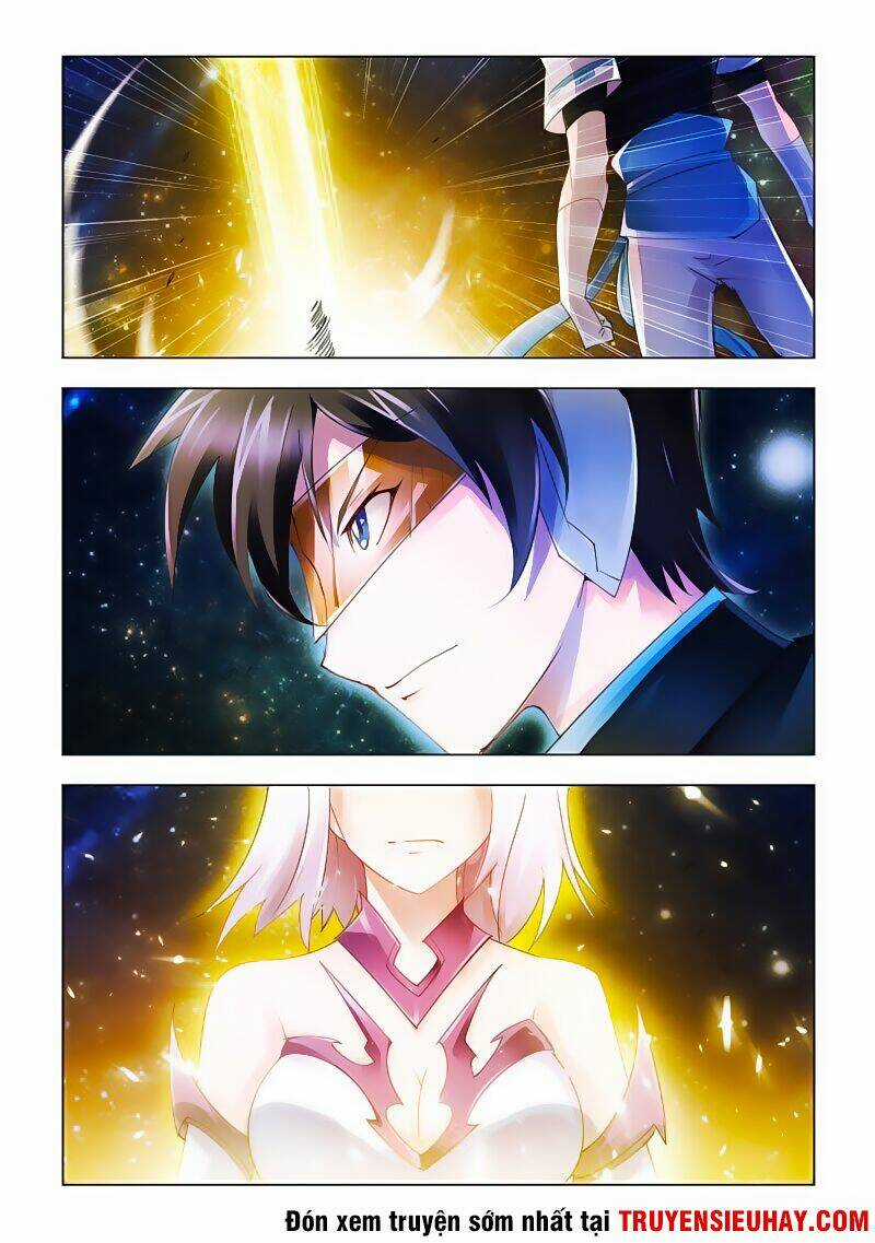 Đấu Chiến Cuồng Triều Chapter 61 trang 9