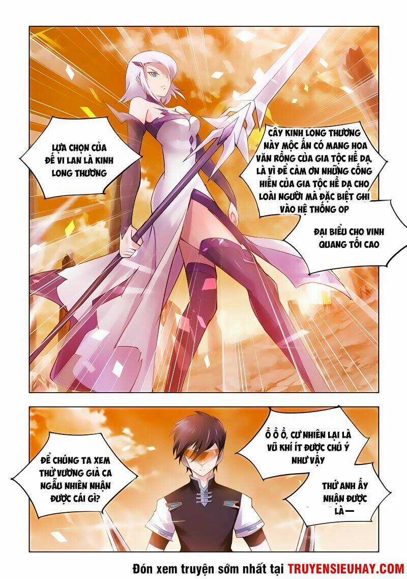 Đấu Chiến Cuồng Triều Chapter 62 trang 2