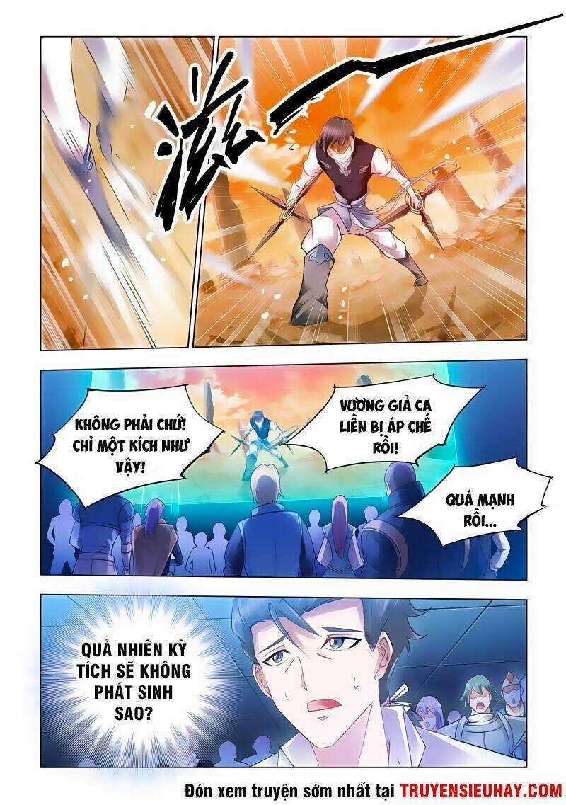 Đấu Chiến Cuồng Triều Chapter 62 trang 6