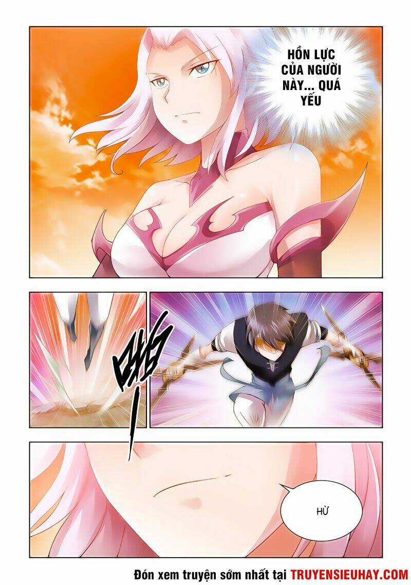 Đấu Chiến Cuồng Triều Chapter 62 trang 7