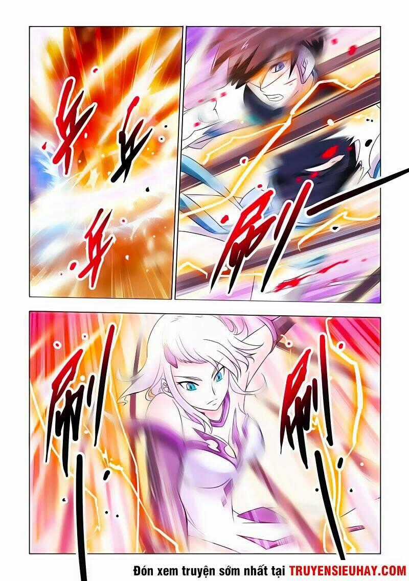 Đấu Chiến Cuồng Triều Chapter 63 trang 1