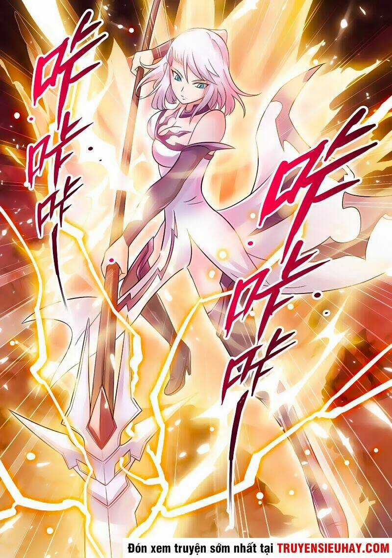 Đấu Chiến Cuồng Triều Chapter 63 trang 10