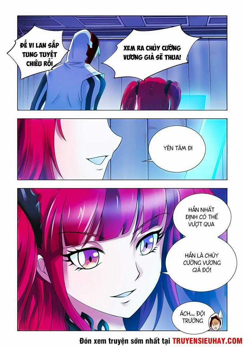 Đấu Chiến Cuồng Triều Chapter 63 trang 11