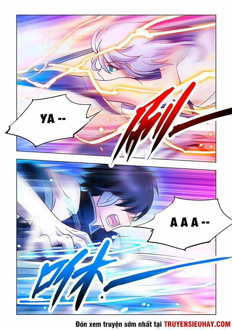 Đấu Chiến Cuồng Triều Chapter 63 trang 12