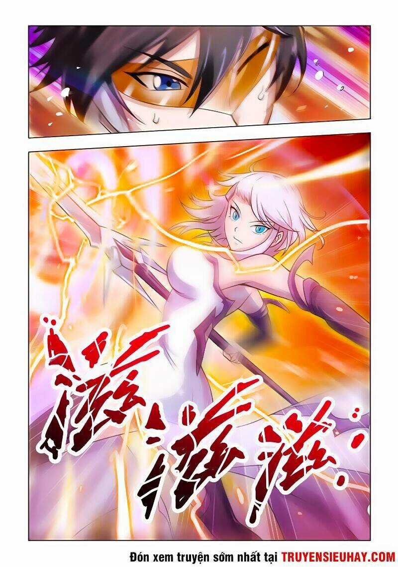 Đấu Chiến Cuồng Triều Chapter 63 trang 2