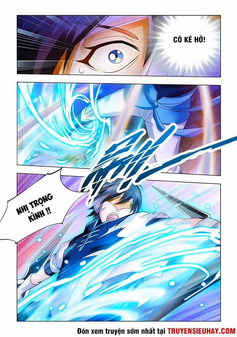 Đấu Chiến Cuồng Triều Chapter 63 trang 3