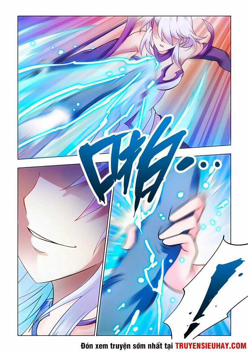 Đấu Chiến Cuồng Triều Chapter 63 trang 4