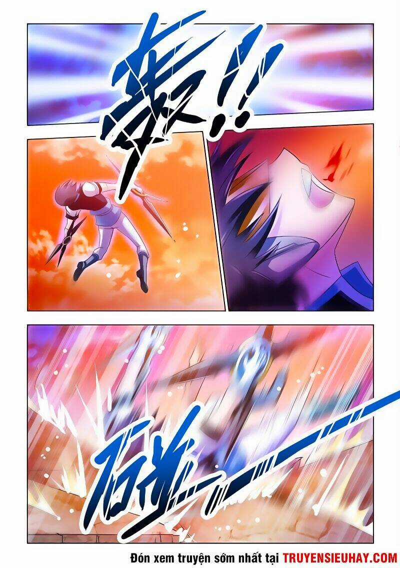 Đấu Chiến Cuồng Triều Chapter 63 trang 5