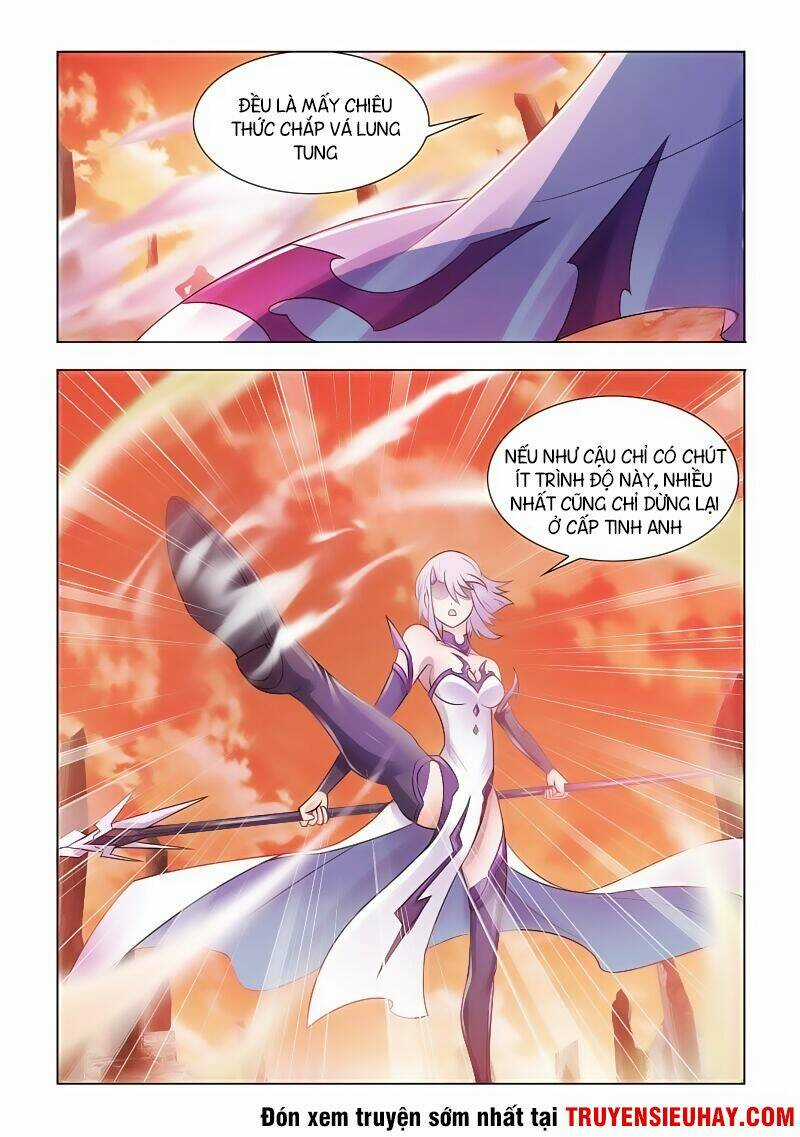 Đấu Chiến Cuồng Triều Chapter 63 trang 6