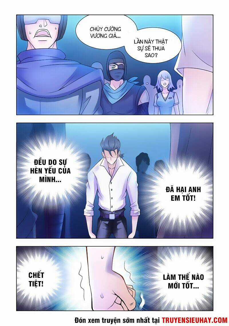 Đấu Chiến Cuồng Triều Chapter 63 trang 7