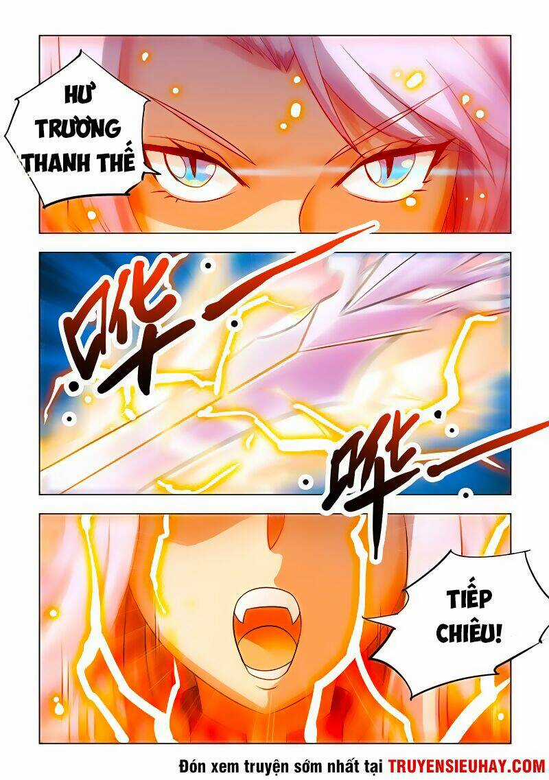 Đấu Chiến Cuồng Triều Chapter 63 trang 9