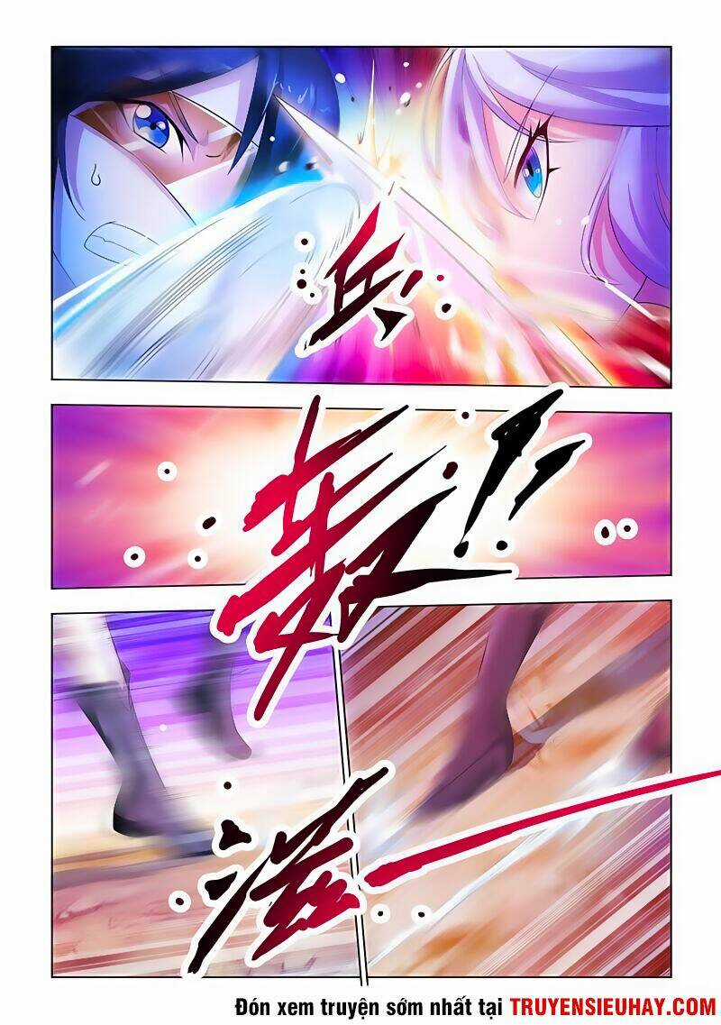 Đấu Chiến Cuồng Triều Chapter 64 trang 1