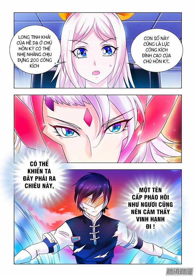 Đấu Chiến Cuồng Triều Chapter 64 trang 10