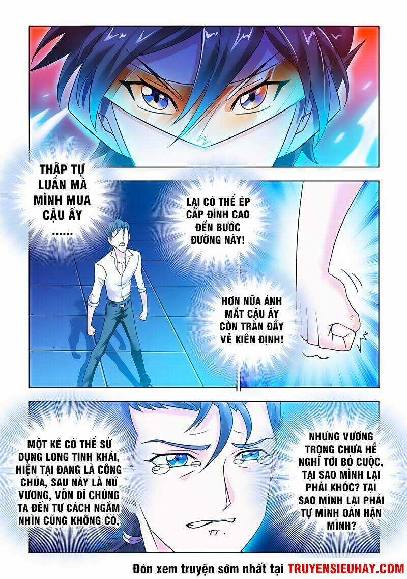 Đấu Chiến Cuồng Triều Chapter 64 trang 11