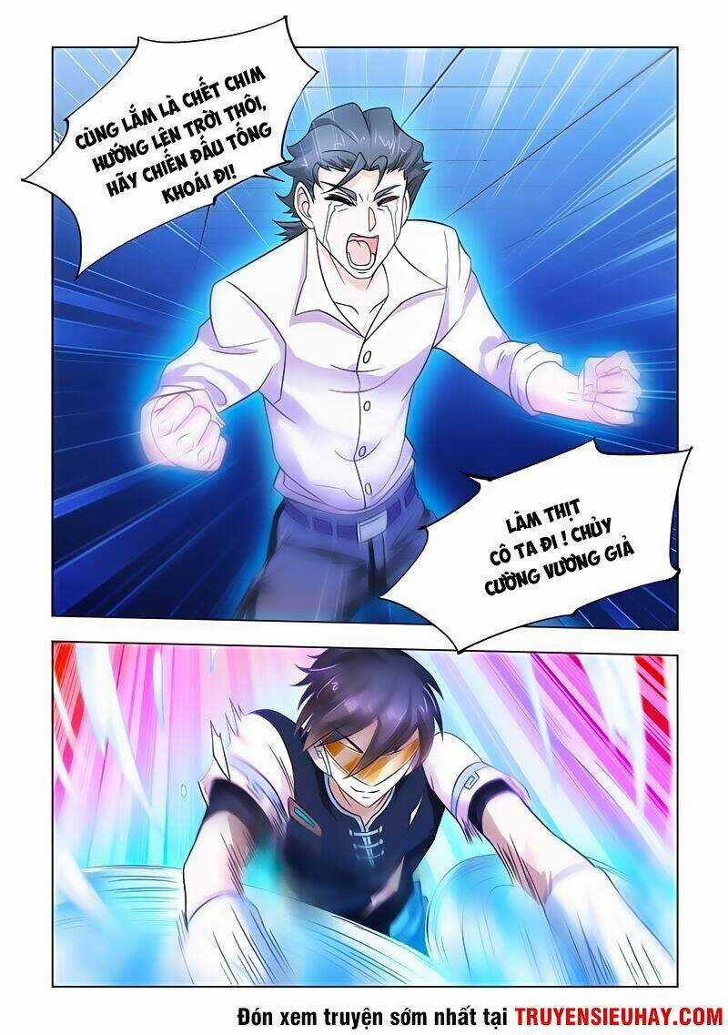 Đấu Chiến Cuồng Triều Chapter 64 trang 12