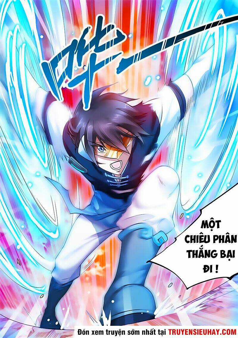 Đấu Chiến Cuồng Triều Chapter 64 trang 13