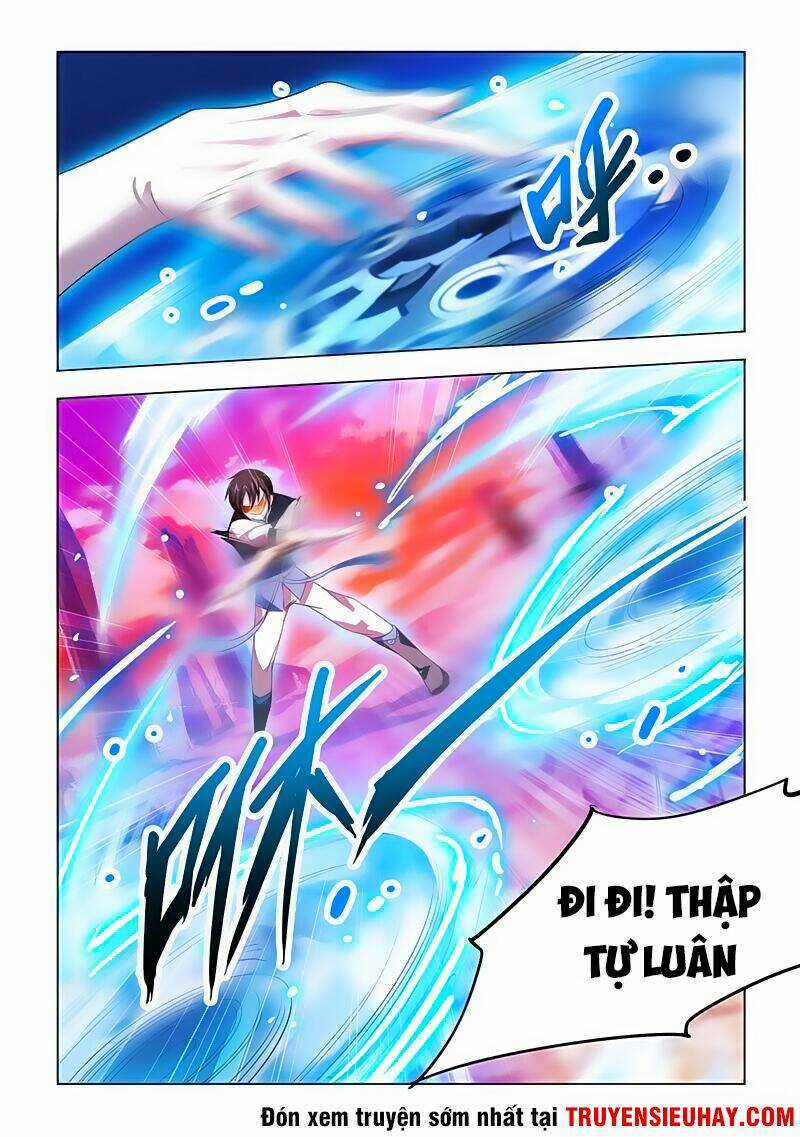 Đấu Chiến Cuồng Triều Chapter 64 trang 3