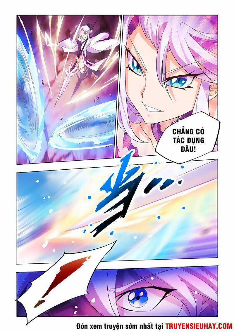 Đấu Chiến Cuồng Triều Chapter 64 trang 4