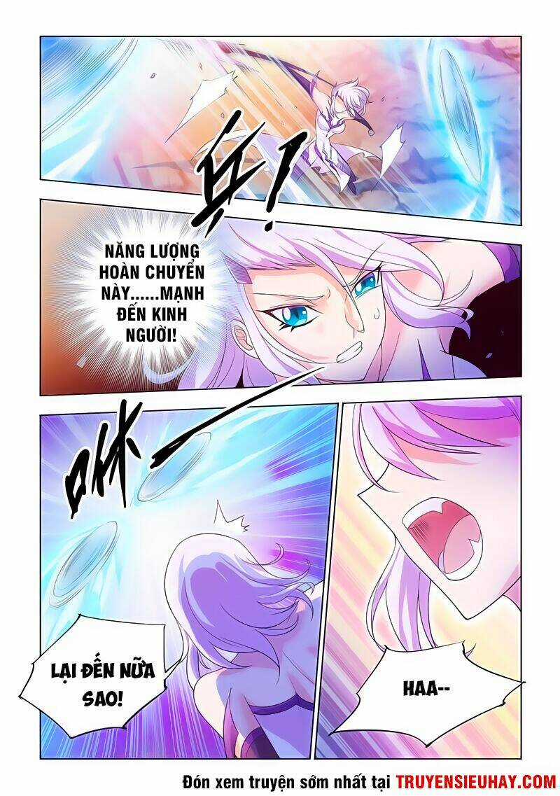 Đấu Chiến Cuồng Triều Chapter 64 trang 5