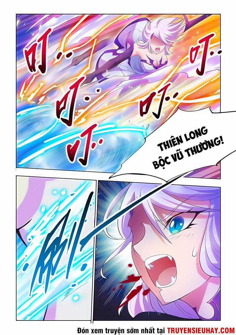 Đấu Chiến Cuồng Triều Chapter 64 trang 6