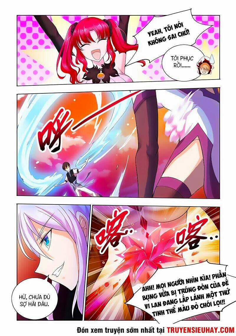 Đấu Chiến Cuồng Triều Chapter 64 trang 8