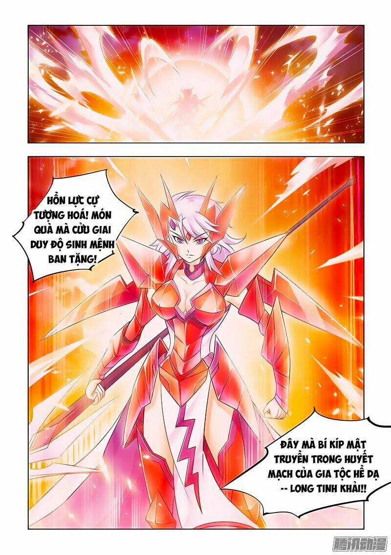 Đấu Chiến Cuồng Triều Chapter 64 trang 9