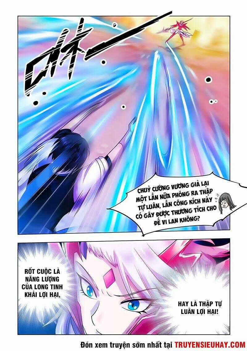 Đấu Chiến Cuồng Triều Chapter 65 trang 1