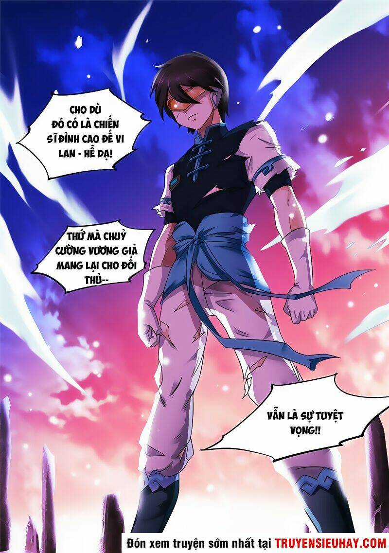 Đấu Chiến Cuồng Triều Chapter 65 trang 10