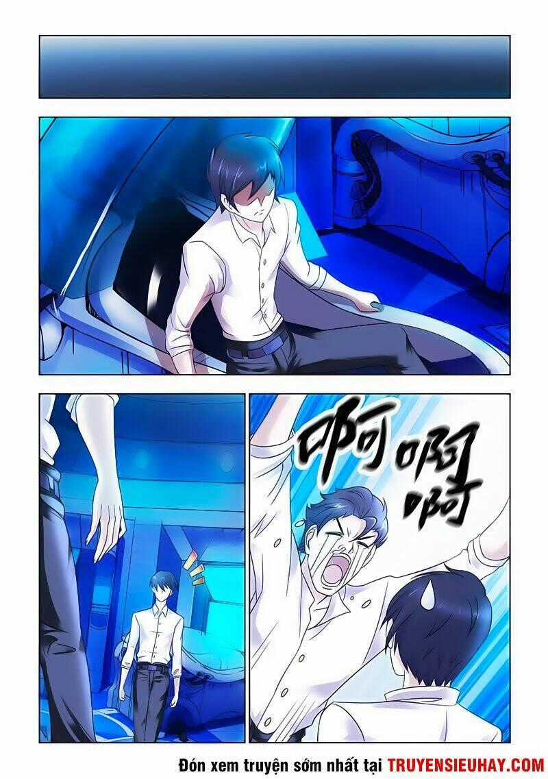 Đấu Chiến Cuồng Triều Chapter 65 trang 11