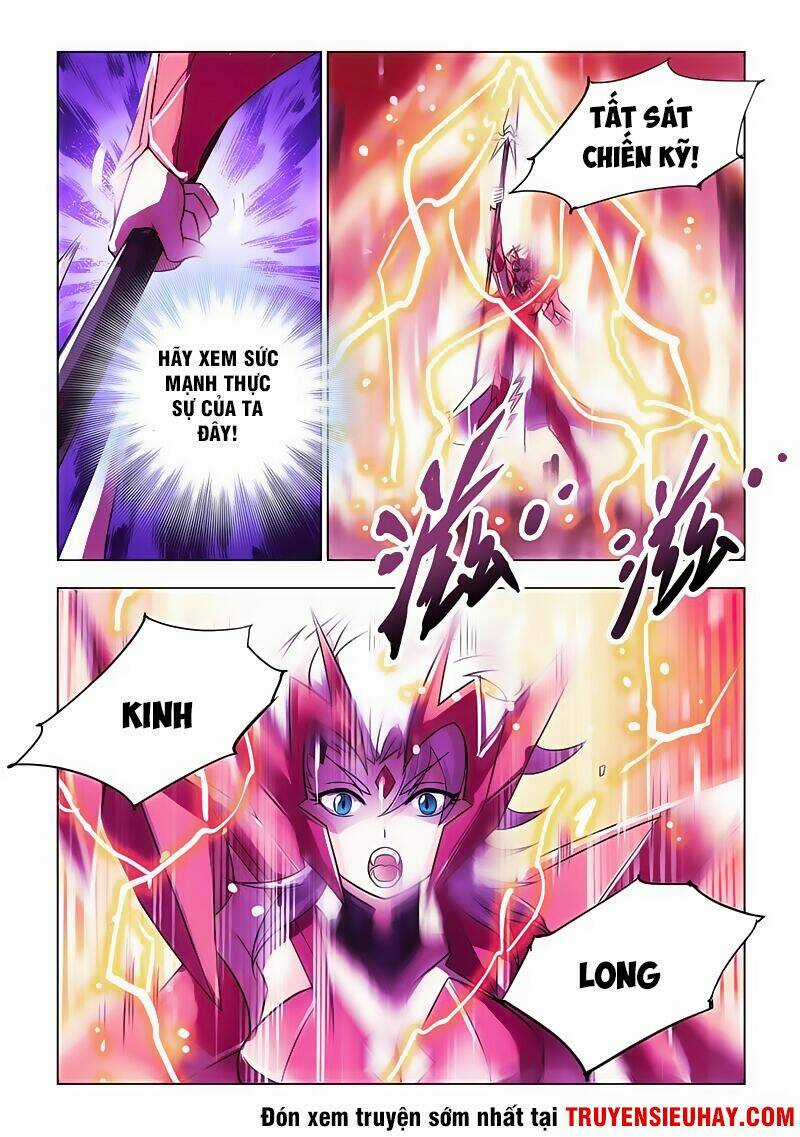 Đấu Chiến Cuồng Triều Chapter 65 trang 2